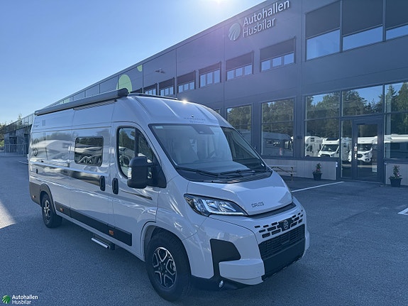 Karmann Davis 620 Lifestyle/ Van Kampanj!