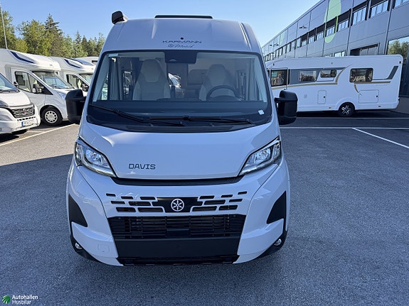 Karmann Davis 620 Lifestyle/ Van Kampanj! 2 of 20