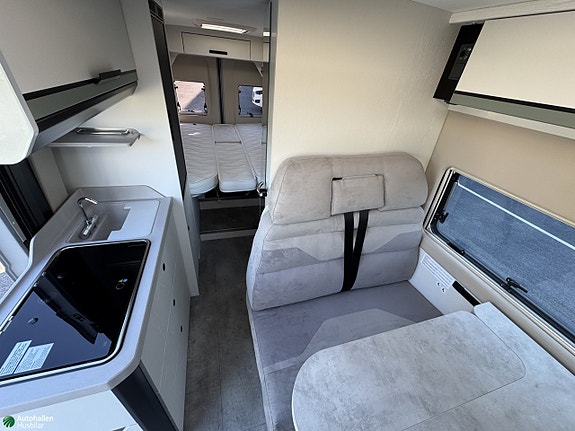 Karmann Davis 620 Lifestyle/ Van Kampanj! 17 of 20