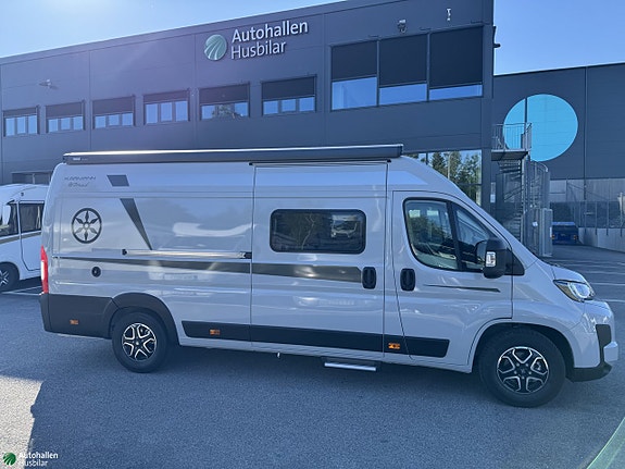 Karmann Davis 620 Lifestyle/ Van Kampanj! 3 of 20