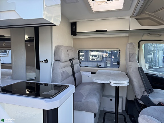 Karmann Davis 620 Lifestyle/ Van Kampanj! 9 of 20