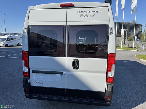 Karmann Davis 620 Lifestyle/ Van Kampanj! 5 of 20