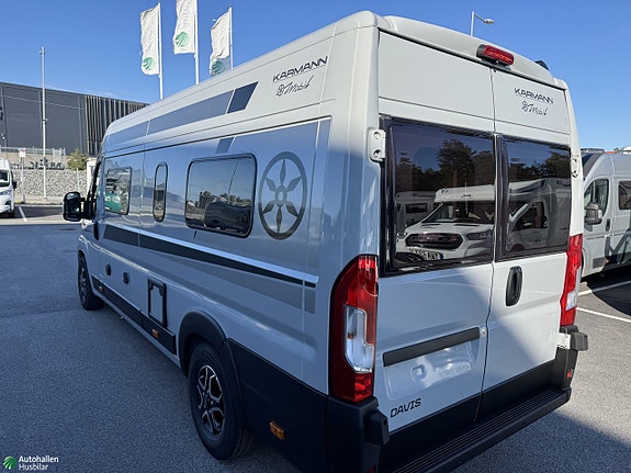 Karmann Davis 620 Lifestyle/ Van Kampanj! 6 of 20