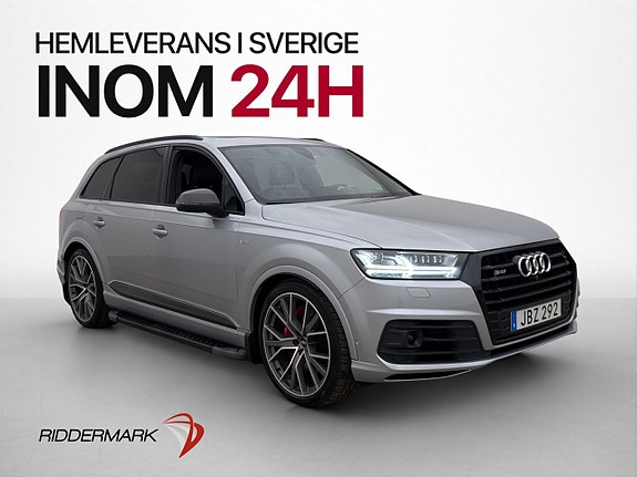 Brugt Audi Sq7 TDI