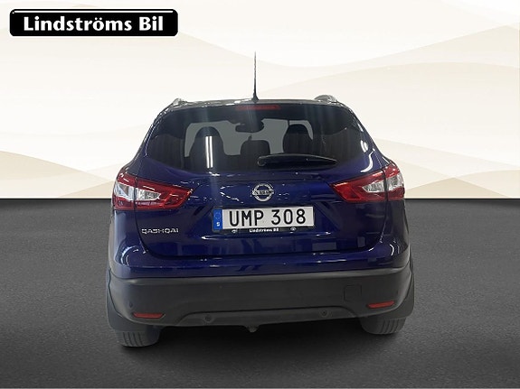 Nissan Qashqai 5 of 5
