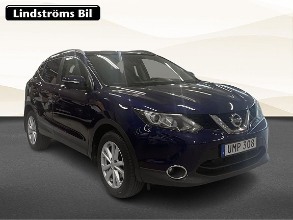Nissan Qashqai 2 of 5