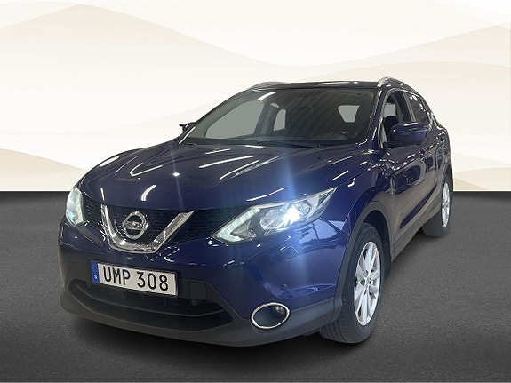 Nissan Qashqai 16 of 16