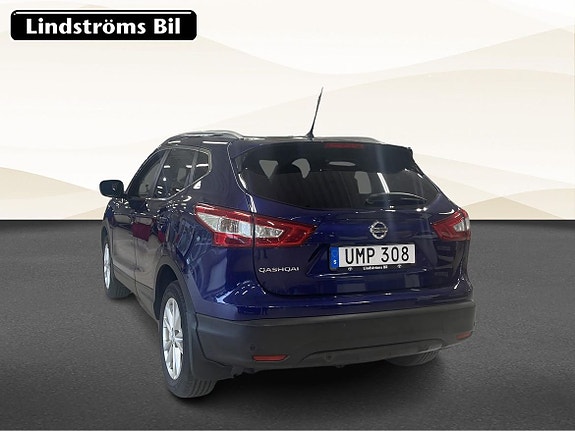 Nissan Qashqai 3 of 5