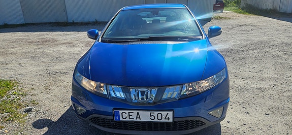 İkinci el  Honda Civic 1.8