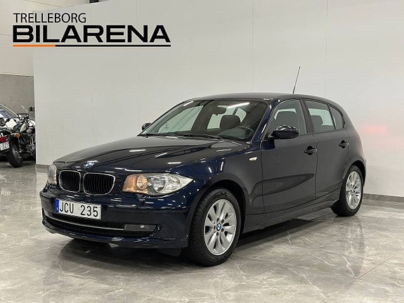 BMW 116i 4 of 5