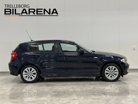 BMW 116i 5 of 5