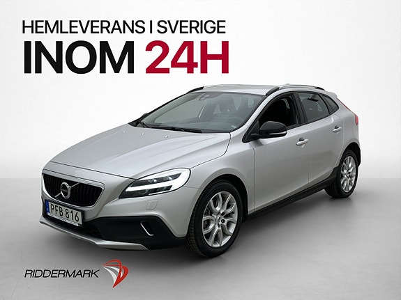 Volvo V40 Cross Country 3 of 5