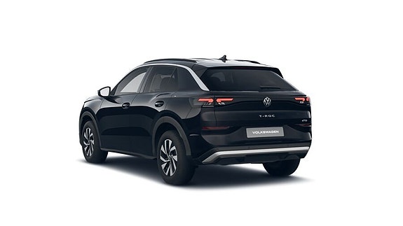 Volkswagen T-Roc 3 of 5