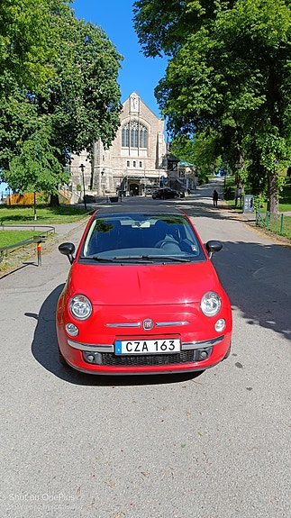 Fiat 500C 3 of 5