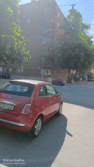 Fiat 500C 5 of 5