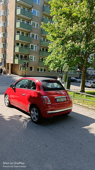 Fiat 500C 4 of 5