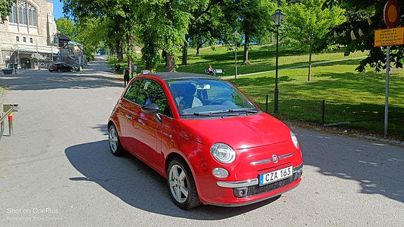 Fiat 500C 2 of 5