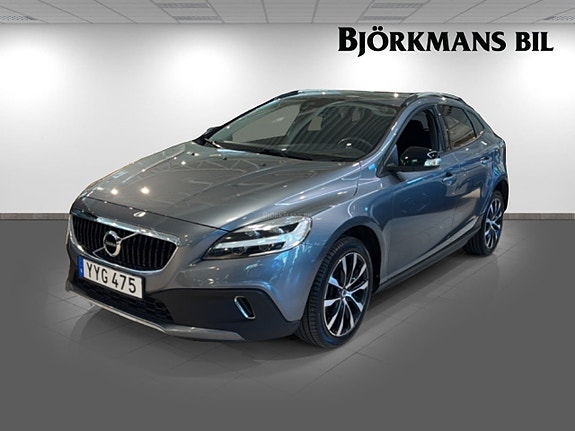 Volvo V40 Cross Country