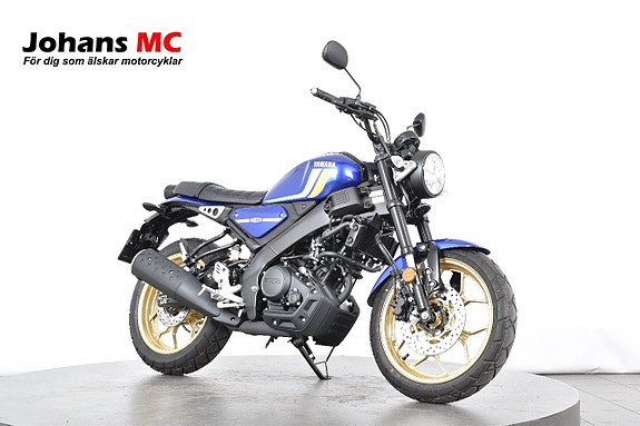 Yamaha XSR125 ABS Nyservad