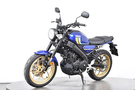 Yamaha XSR125 ABS Nyservad 3 of 5