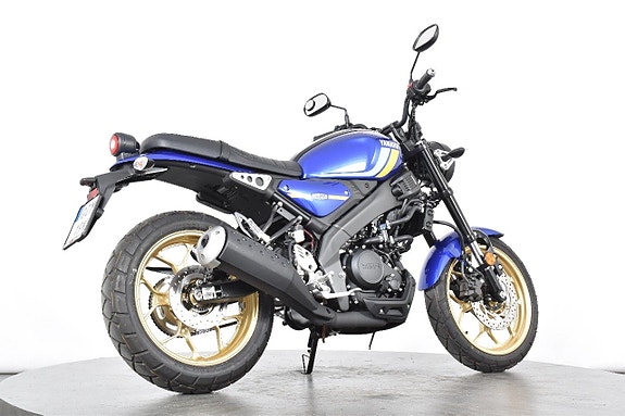 Yamaha XSR125 ABS Nyservad 2 of 5