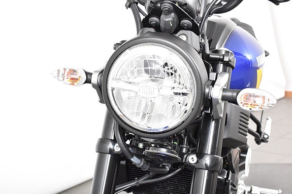 Yamaha XSR125 ABS Nyservad 5 of 5