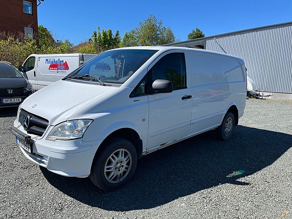 Mercedes-Benz Vito-Klass