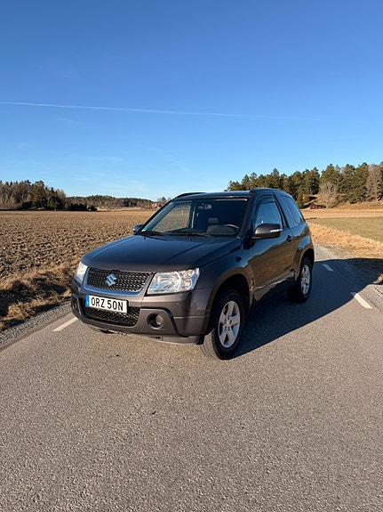 İkinci el  Suzuki Grand Vitara 1.9 ddis