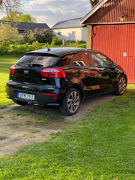 Brugt Kia Rio 1.2
