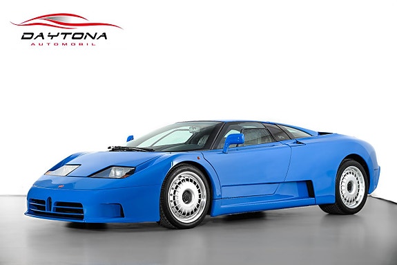 İkinci el  Bugatti Eb 110 