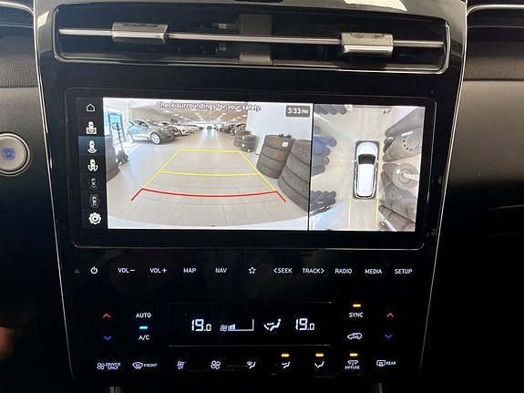 Hyundai Tucson 10 of 19