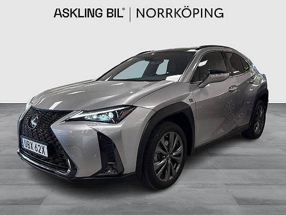 Lexus UX250h