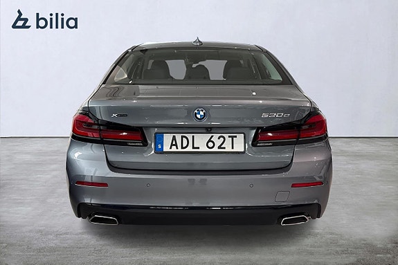 BMW 530e 5 of 5