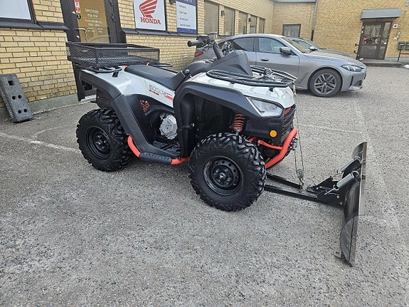 Segway Snarler 600GS 4 of 5