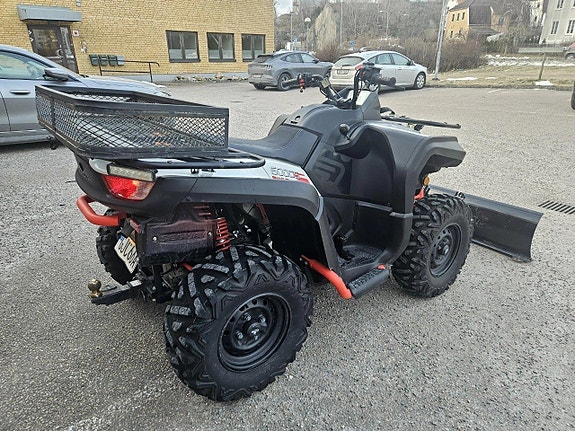 Segway Snarler 600GS 5 of 5