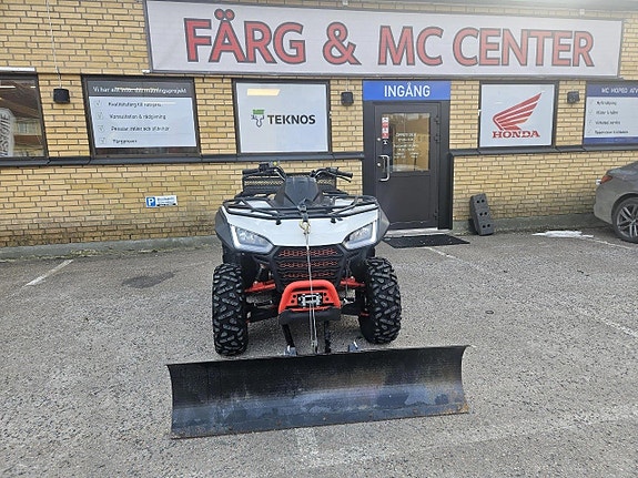 Segway Snarler 600GS 3 of 5