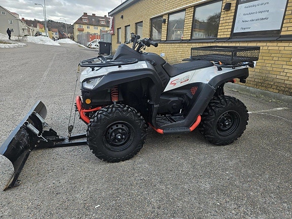 Segway Snarler 600GS