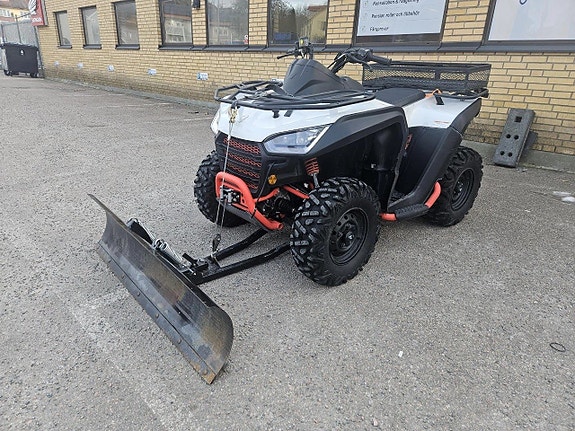 Segway Snarler 600GS 2 of 5
