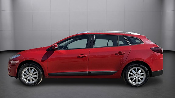 İkinci el  Renault Megane 1.5