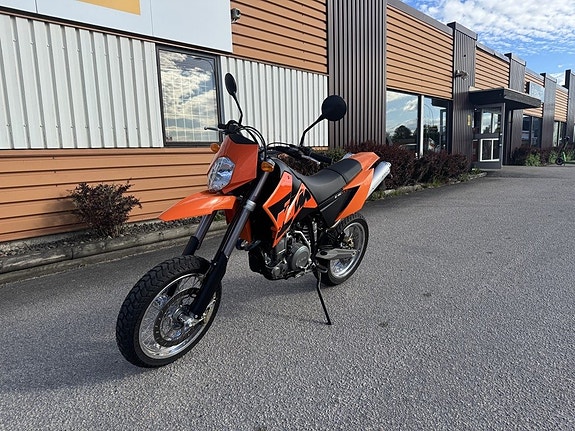 KTM 640 LC4 SM 2 of 5