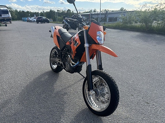 KTM 640 LC4 SM 5 of 5