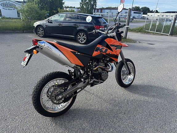 KTM 640 LC4 SM 3 of 5