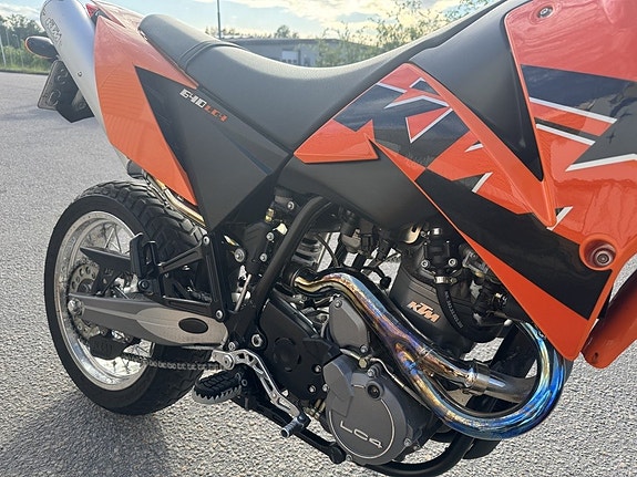 KTM 640 LC4 SM 4 of 5