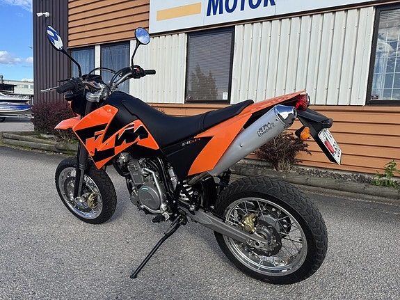 KTM 640 LC4 SM 6 of 7