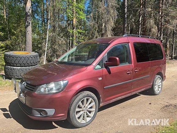 İkinci el  Volkswagen Caddy 1.6