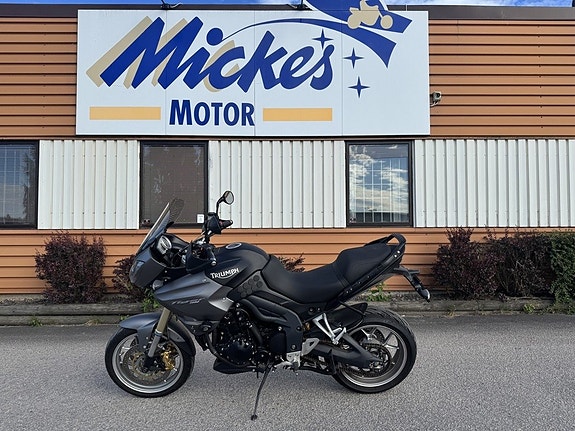Triumph Tiger 1050