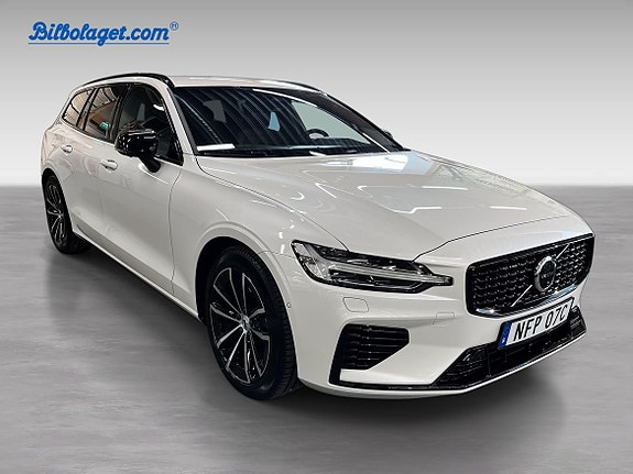 Volvo V60 3 of 5