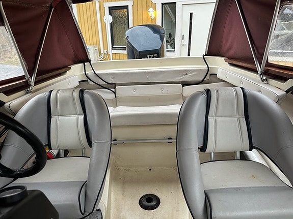 Flipper 535 V6 175hk - Sista årsmodellen - 894kr/mån - LEV 6 of 9