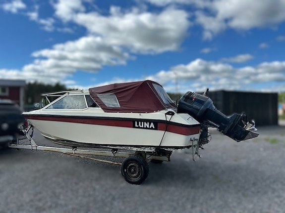 Flipper 535 V6 175hk - Sista årsmodellen - 894kr/mån - LEV