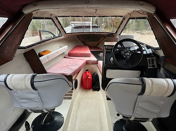 Flipper 535 V6 175hk - Sista årsmodellen - 894kr/mån - LEV 8 of 9